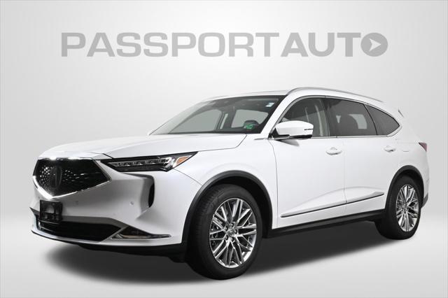 2023 Acura MDX