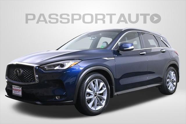 2022 Infiniti QX50