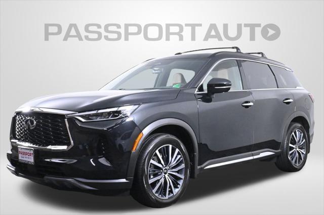 2024 Infiniti QX60