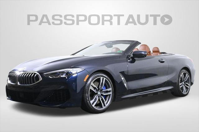 2022 BMW 840