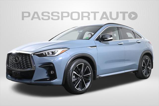 2022 Infiniti Qx55
