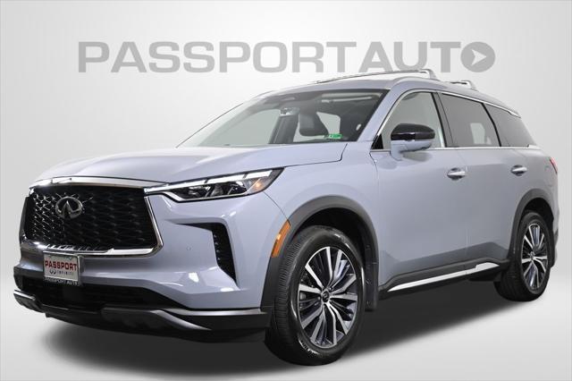 2025 Infiniti QX60
