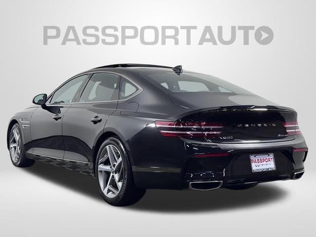 Photo of 2024 Vik Black Genesis G80