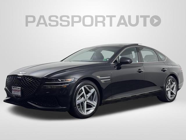 Photo of 2024 Vik Black Genesis G80