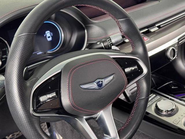 Photo of 2024 Vik Black Genesis G80