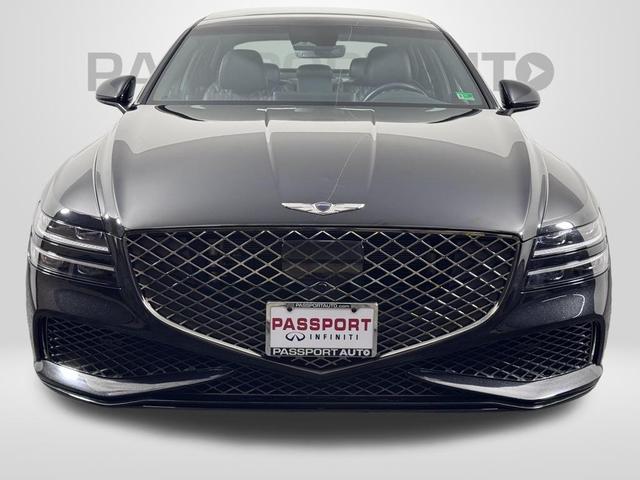 Photo of 2024 Vik Black Genesis G80