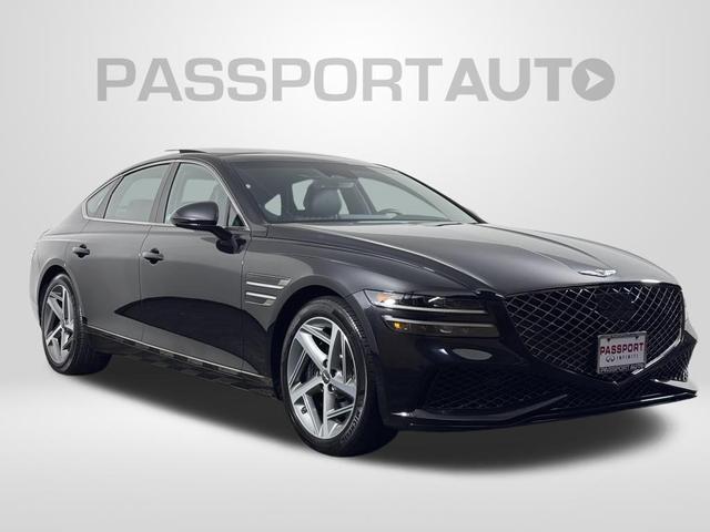 Photo of 2024 Vik Black Genesis G80