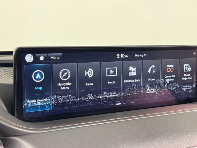 Photo of 2024 Vik Black Genesis G80