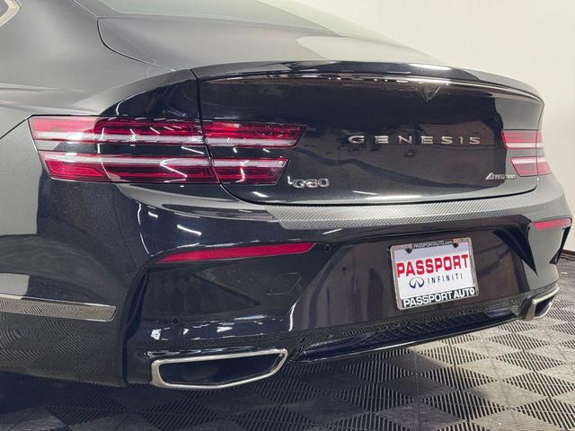 Photo of 2024 Vik Black Genesis G80