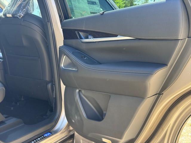 Photo of 2025 Warm Titanium INFINITI QX60