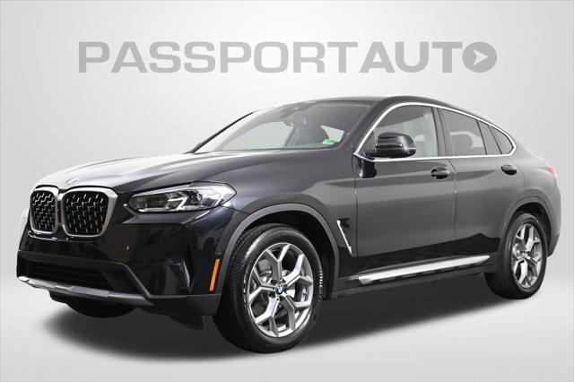 2024 BMW X4