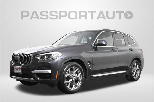 2021 BMW X3
