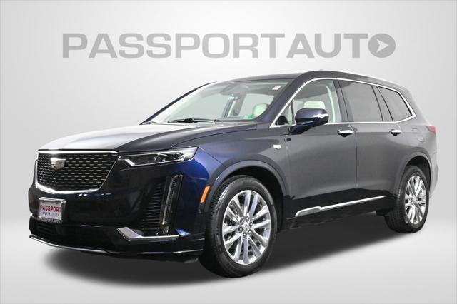2021 Cadillac XT6