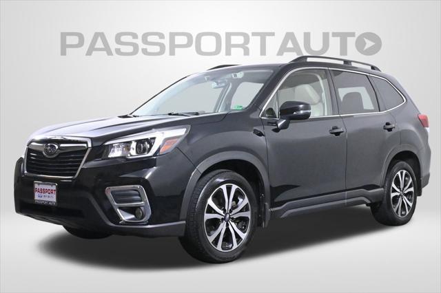 2019 Subaru Forester