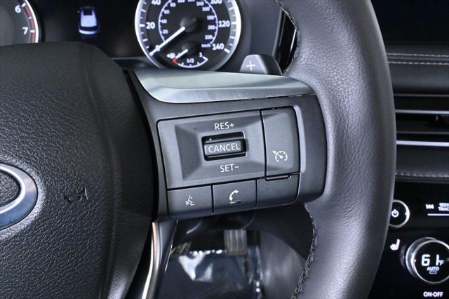 Photo of 2025 Glacier White INFINITI QX60
