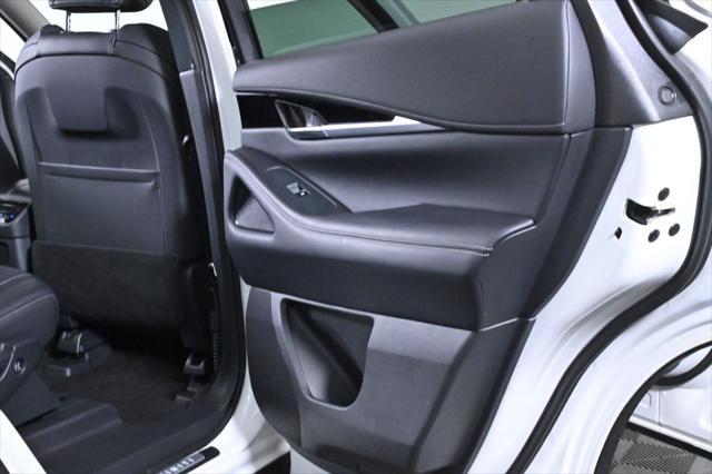 Photo of 2025 Glacier White INFINITI QX60