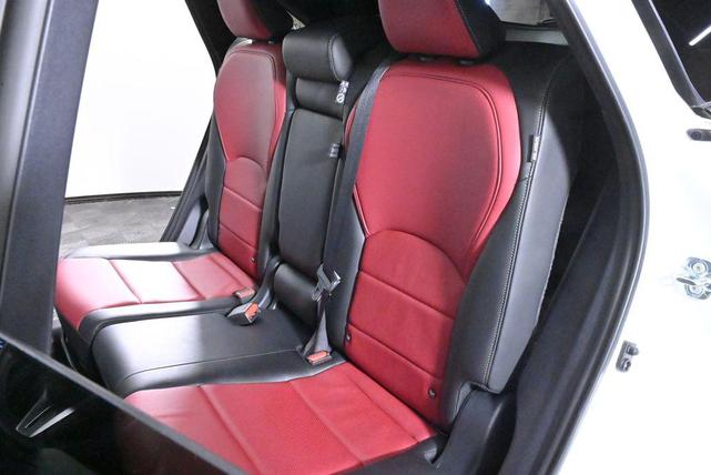 Photo of 2024 Radiant White INFINITI QX50