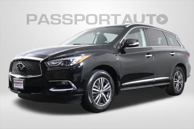 2018 Infiniti QX60