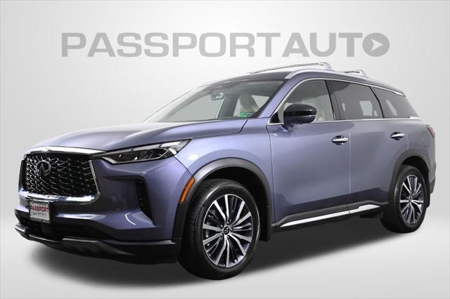 2025 Infiniti QX60