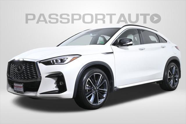 2023 Infiniti Qx55