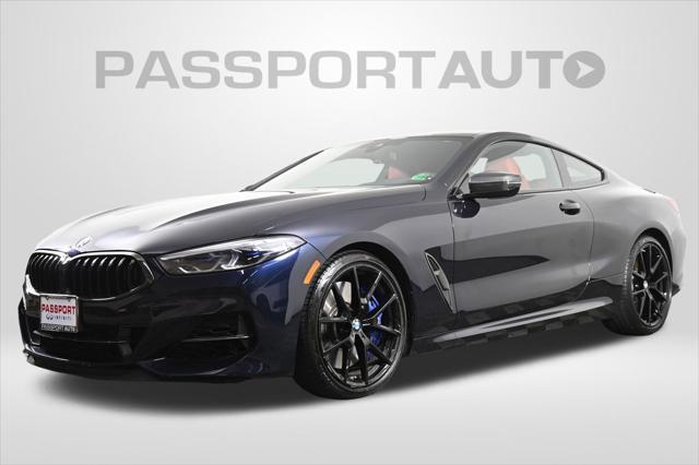 2022 BMW M850
