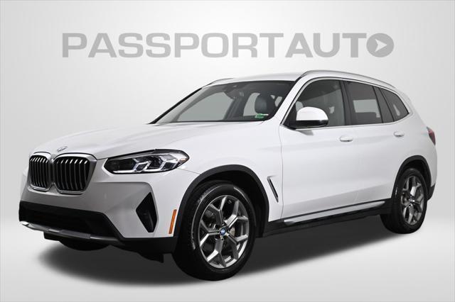 2023 BMW X3