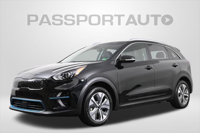 2022 Kia Niro Ev