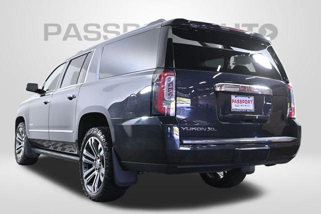 Photo of 2020 Carbon Black Metallic GMC Yukon XL