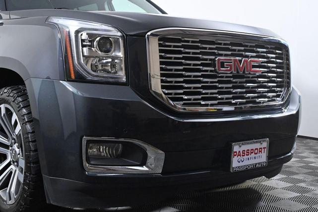 Photo of 2020 Carbon Black Metallic GMC Yukon XL