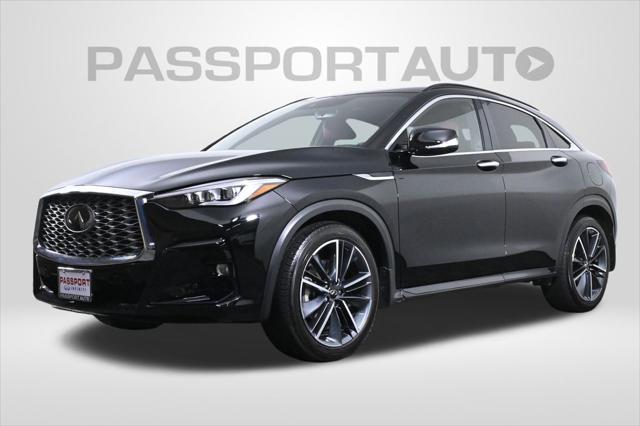 2024 Infiniti Qx55