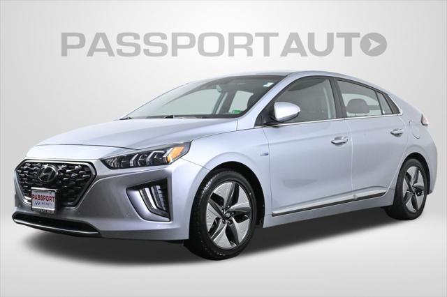 2020 Hyundai Ioniq Hybrid