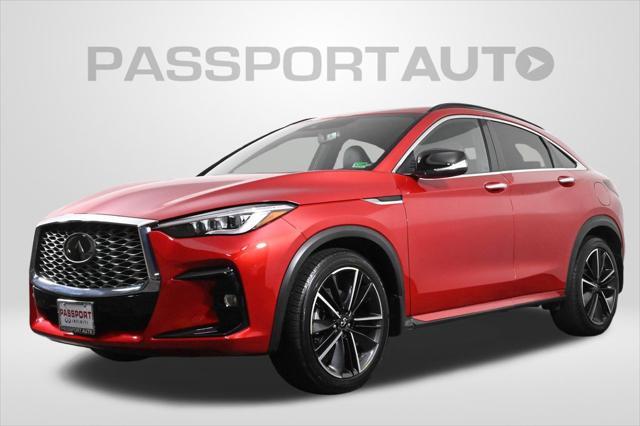 2023 Infiniti Qx55