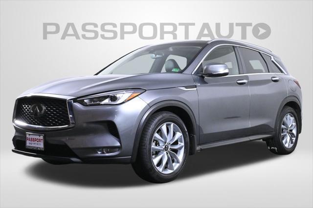 2022 Infiniti QX50