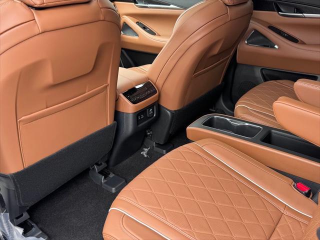 Photo of 2025 Mineral Black INFINITI QX60