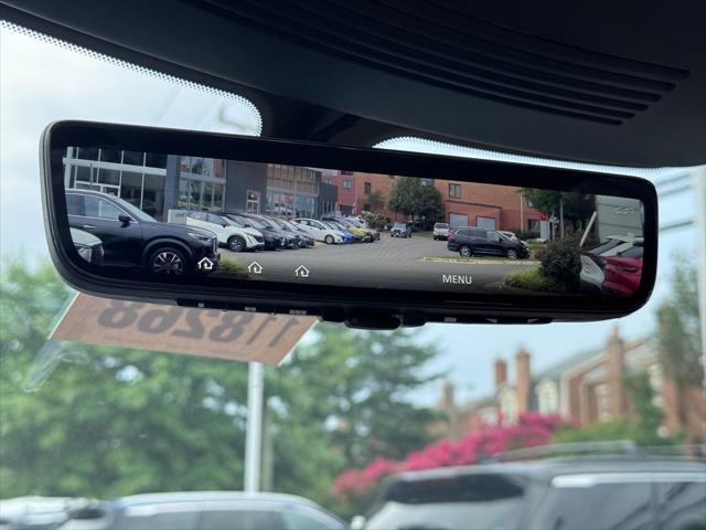 Photo of 2025 Mineral Black INFINITI QX60