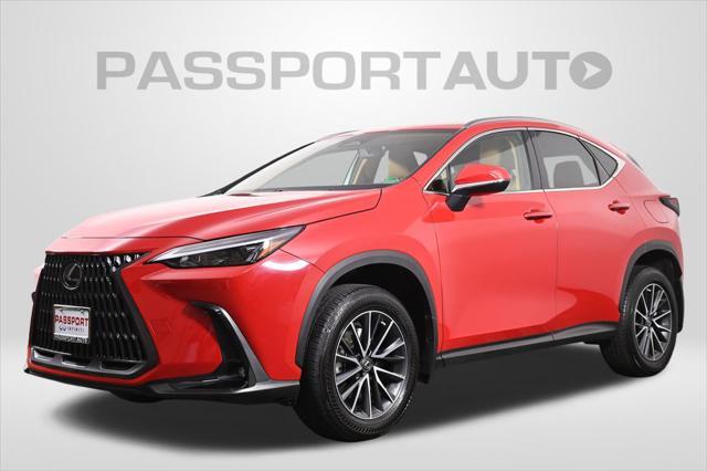 2022 Lexus Nx 350