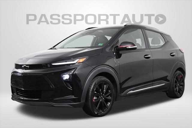 2023 Chevrolet Bolt Euv