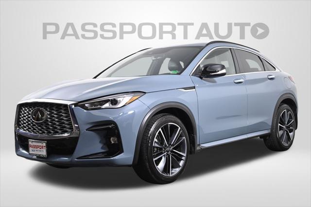 2025 Infiniti Qx55