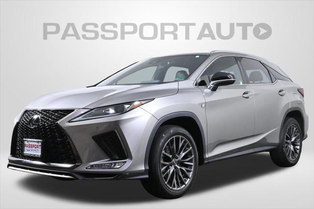 2022 Lexus Rx 350
