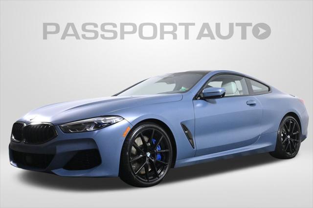 2019 BMW M850