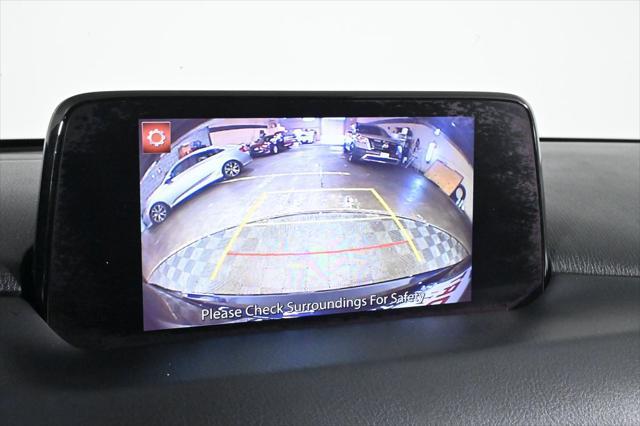 Photo of 2018 Deep Crystal Blue Mica Mazda CX-5