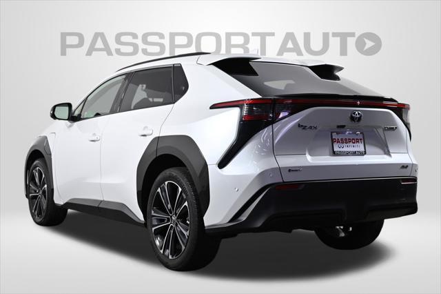 Photo of 2024 Wind Chill Pearl Toyota bZ4X