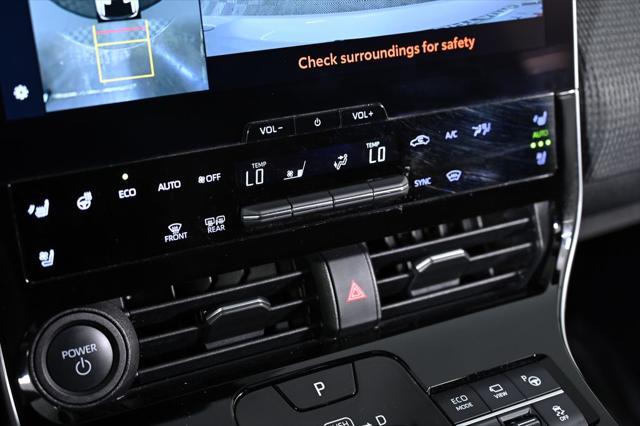 Photo of 2024 Wind Chill Pearl Toyota bZ4X