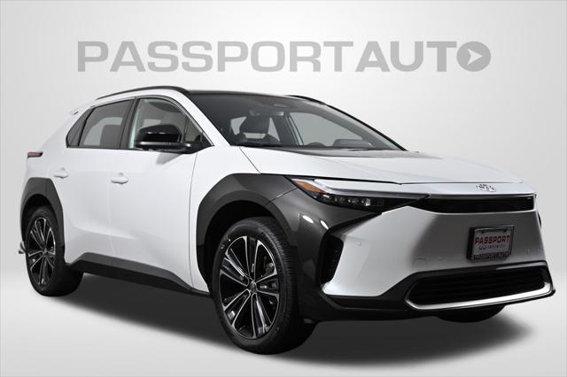 Photo of 2024 Wind Chill Pearl Toyota bZ4X