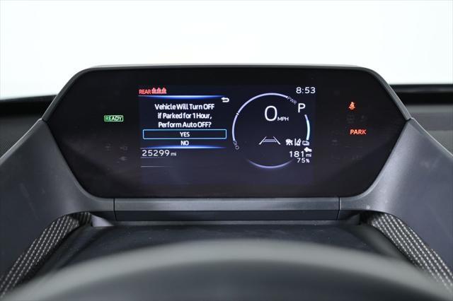 Photo of 2024 Wind Chill Pearl Toyota bZ4X