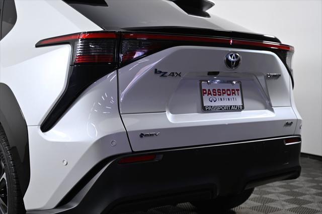 Photo of 2024 Wind Chill Pearl Toyota bZ4X