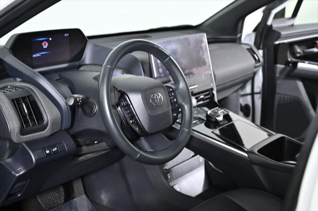 Photo of 2024 Wind Chill Pearl Toyota bZ4X
