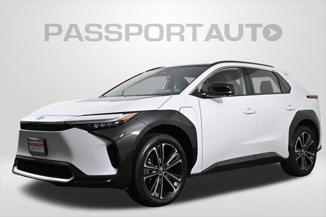 2024 Toyota Bz4x
