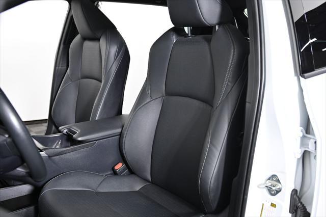 Photo of 2024 Wind Chill Pearl Toyota bZ4X