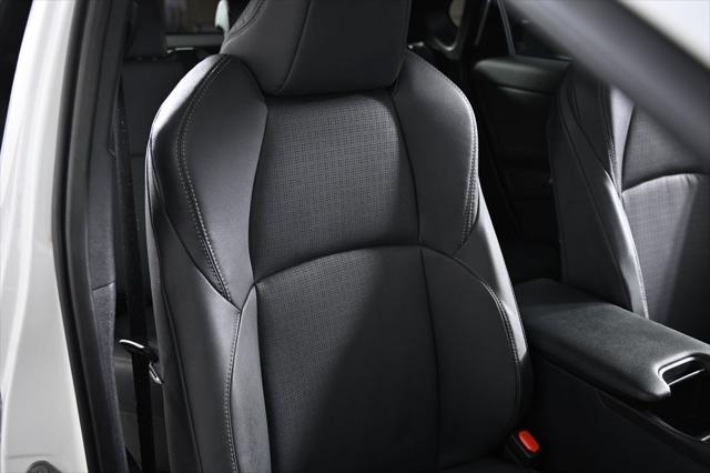 Photo of 2024 Wind Chill Pearl Toyota bZ4X